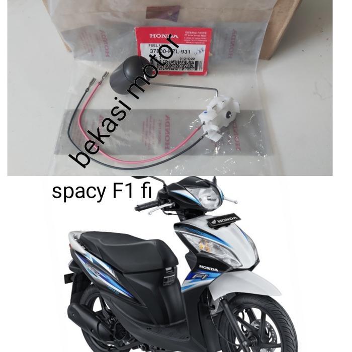 37800-Kzr / Kzl-931 Fuel Pelampung Bensin Honda Spacy F1 Fi Injeksi Original Ready Stock