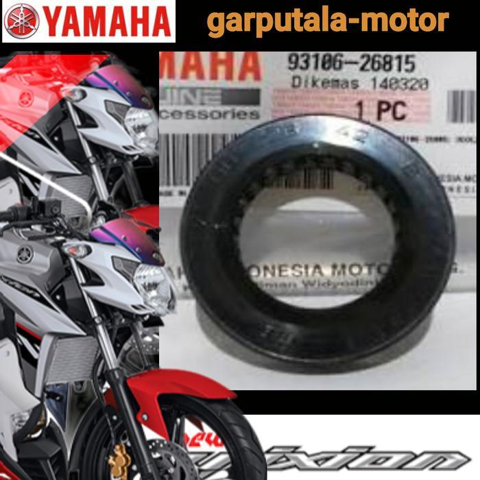 OIL SEAL 93106-26815 YAMAHA VIXION SEAL 93106-26005 BARU