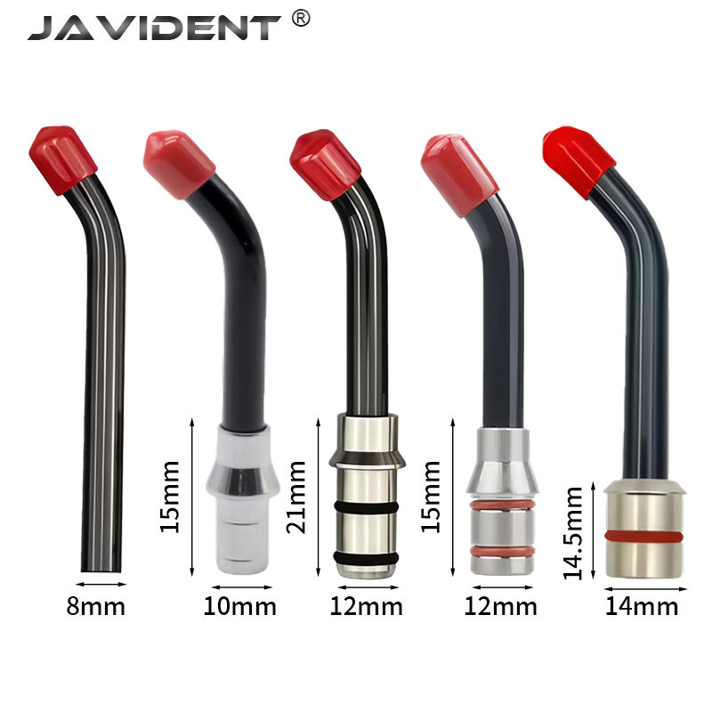 Dental LED Curing Light Guide Tips Universal Optical Fiber Guide Tip For Dental Cure Lamp Optical