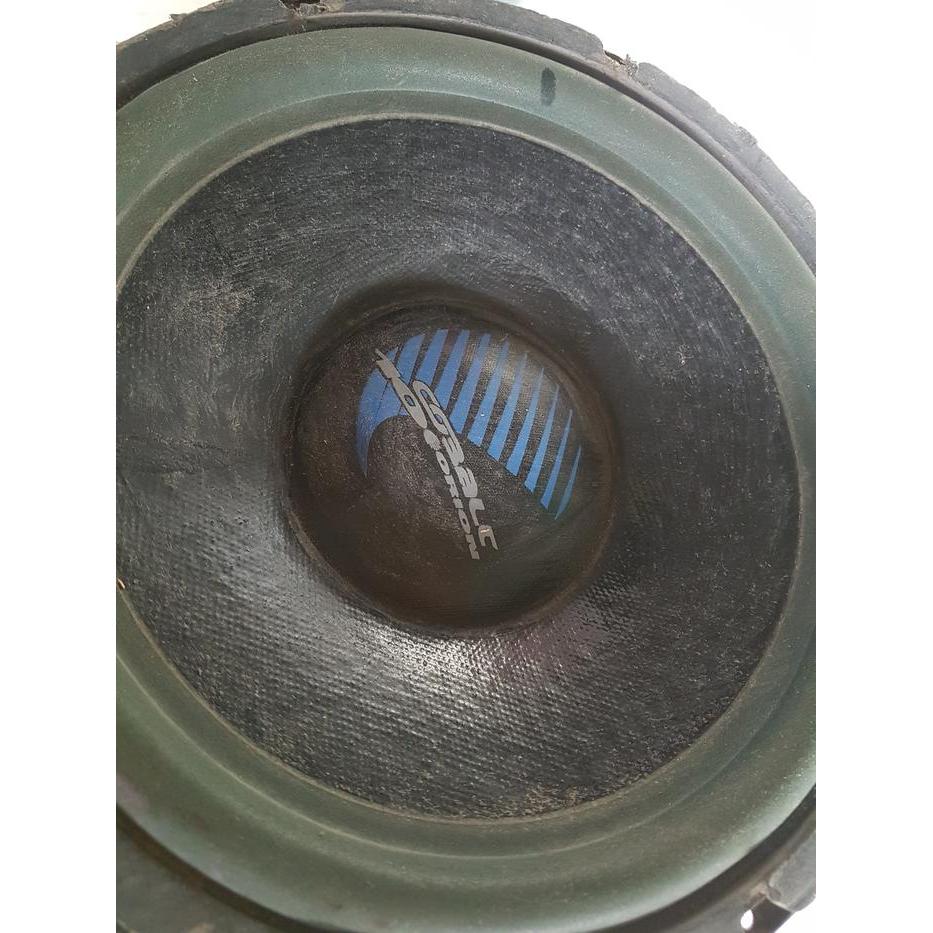 TERLARIS SUBWOOFER ORION 10INCH COBALT