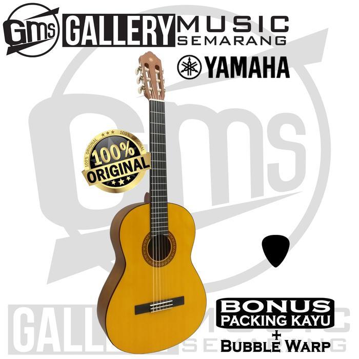 ORIGINAL Gitar Klasik Elektrik Yamaha C315 Gitar Yamaha Original (TT) - PAKET A TANPA PREAMP