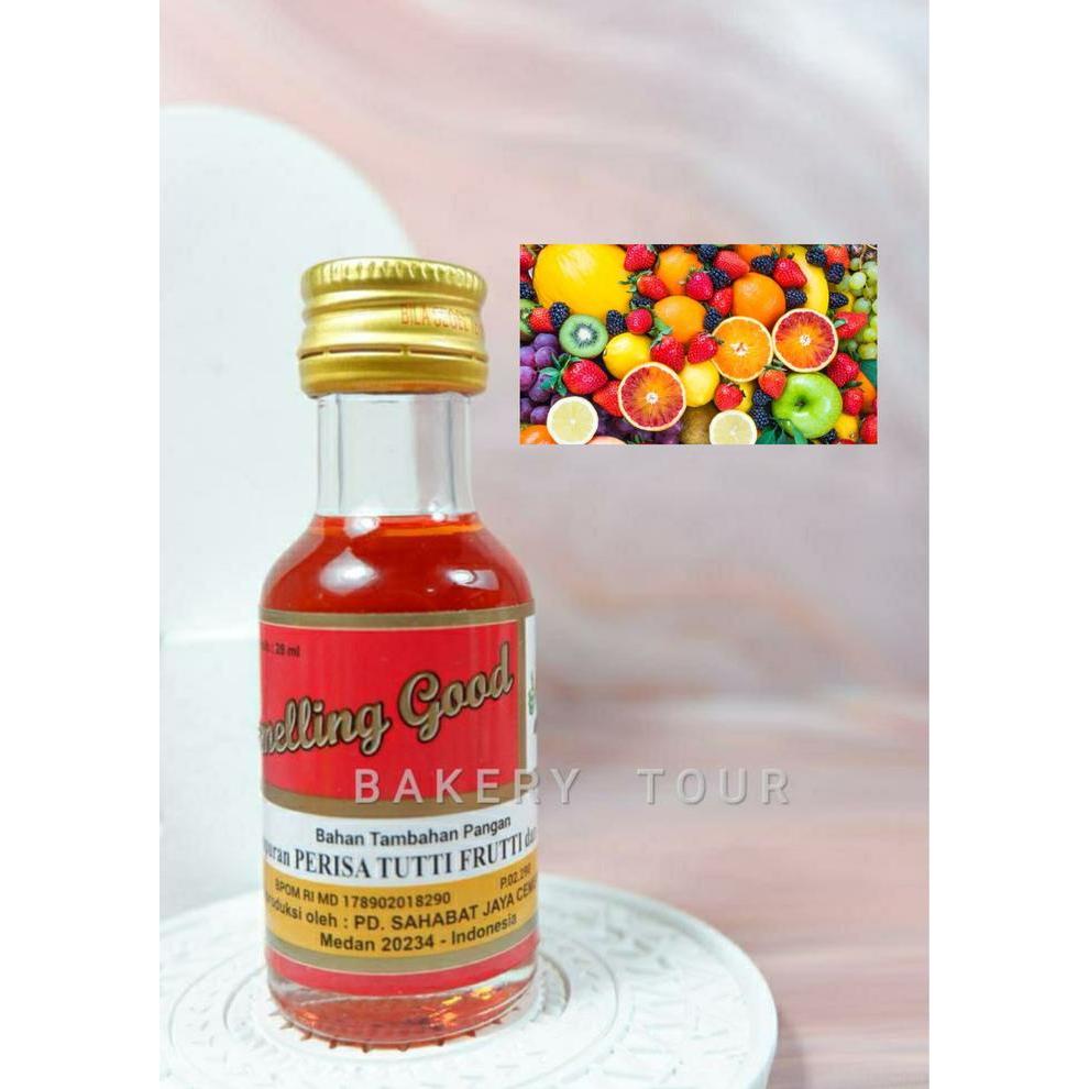 Smelling Good Perisa / Essence Tutty Fruity