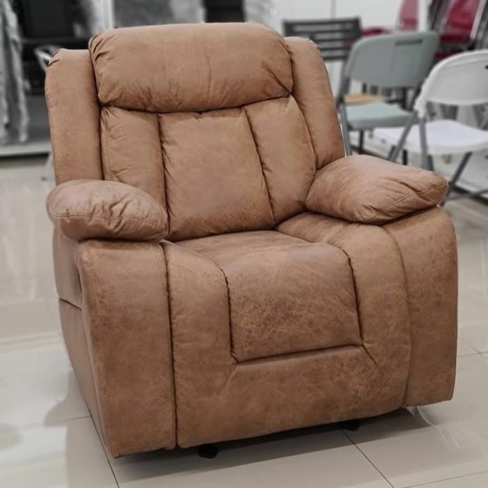 Sofa goyang sofa informa sofa 1 seater sofa recliner kursi sofa tamu