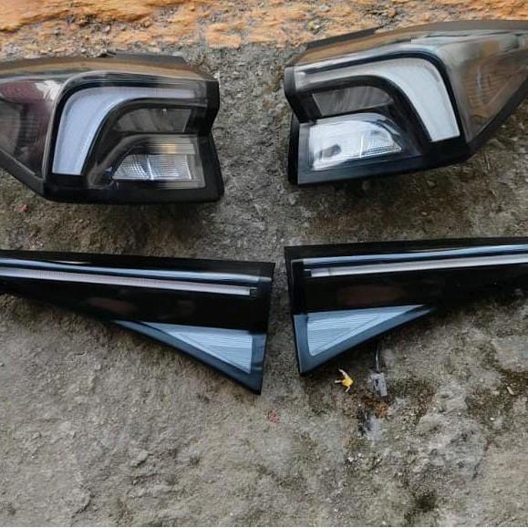 Stoplamp Avanza 2023 custom RGB