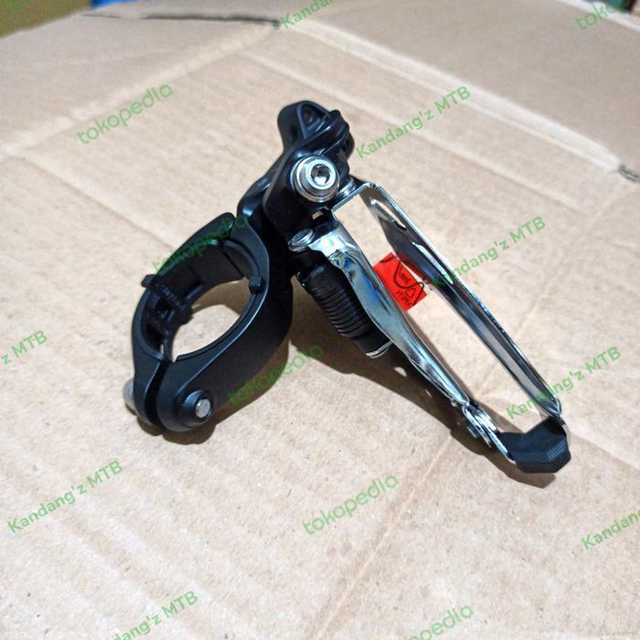 FD SHIMANO DEORE 2 SPEED SIDE SWING CLAMP