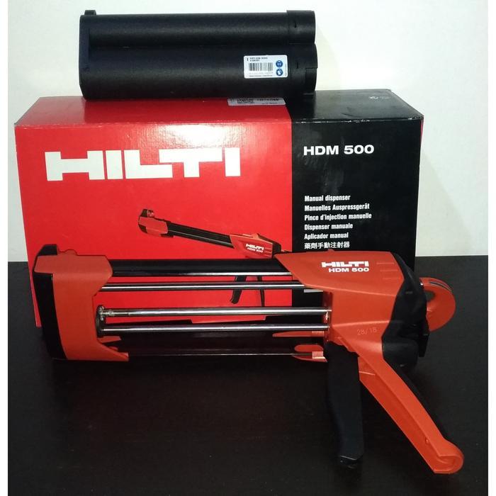 HILTI GUN HDM500