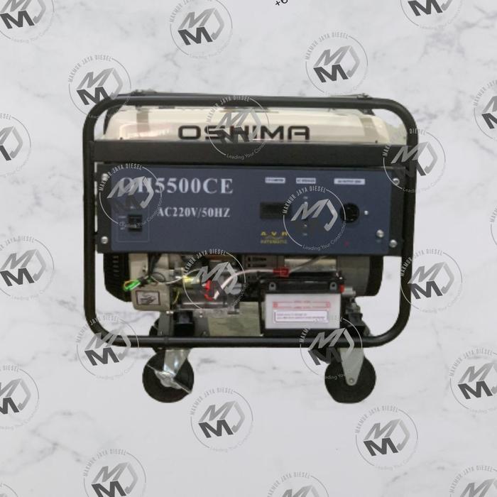 Genset Honda Oshima OH 5500 CE - 3000 Watt