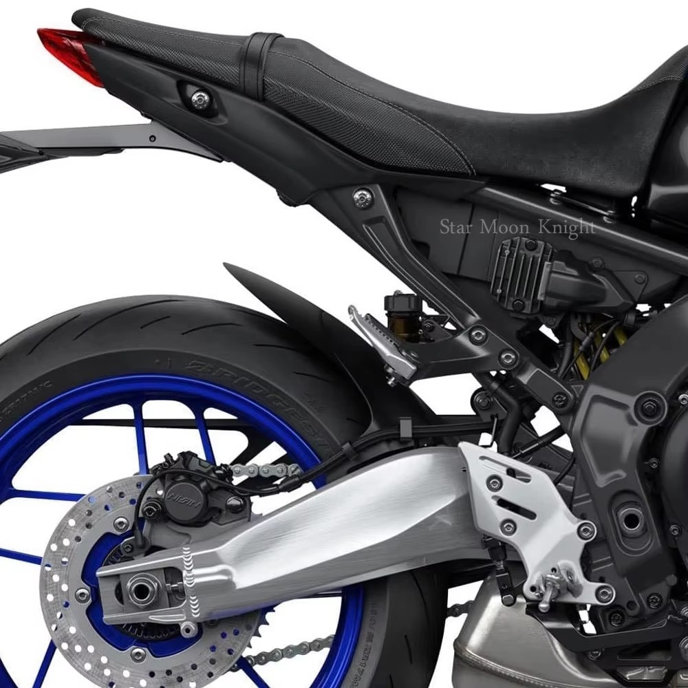 FOR YAMAHA MT 09 MT09 MT-09 SP 2021 2022 2023 2024 2025 MOTORCYCLE REAR MUDGUARD HUGGER FENDER