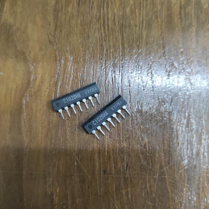 UPC1028H ic upc1028h