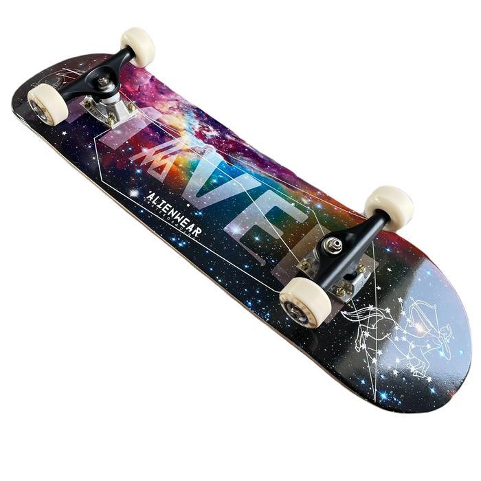 ORIGINAL FULLSET SKATEBOARD X MAVEN 2024 READY STOCK