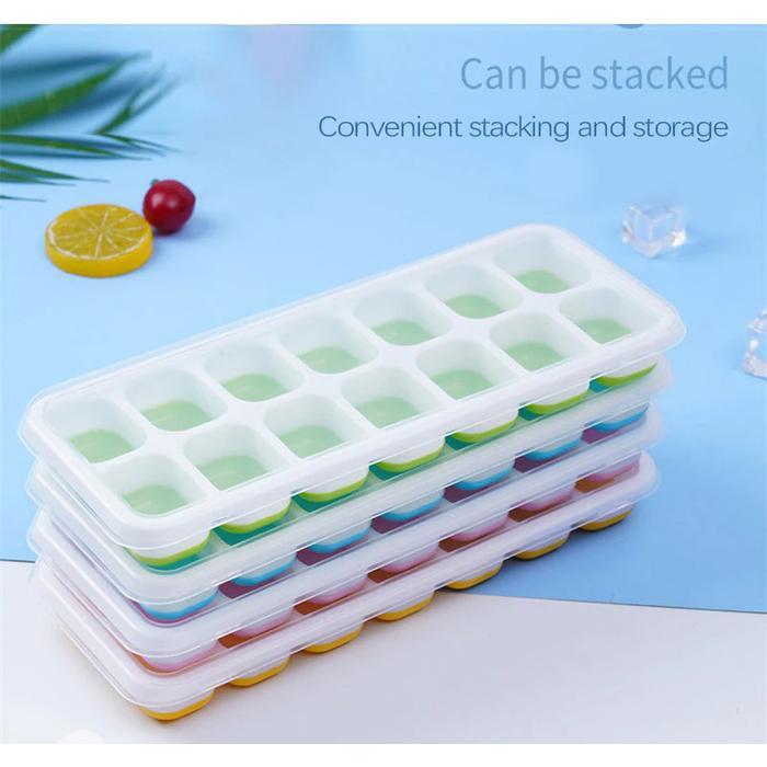 Cetakan Es Batu Silikon Cetakan Es Silikon Cetakan Silikon Ice Mold Ice Cube