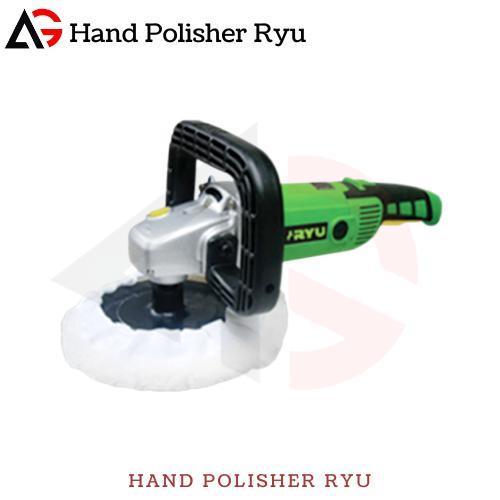 Ready MESIN POLES MOBIL TEKIRO RYU 7 INCH POLISHER MOTOR RPO 180