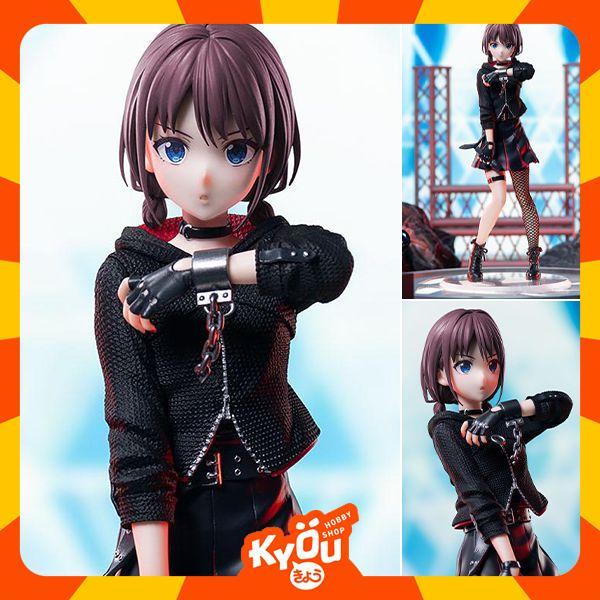 Promo Xstellar Figure Iseri Nina - Girls Band Cry (20Cm)