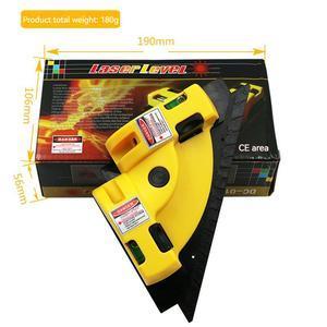 Stella - Laser Siku Laser Level Sudut Siku Keramik Laser Dc-01 Laser Waterpass Terbaru 