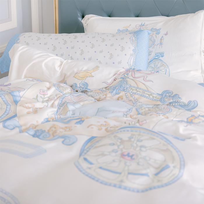 Bamboo Woven Chubby Hug Pillow Carriage Collection - Mademoisally
