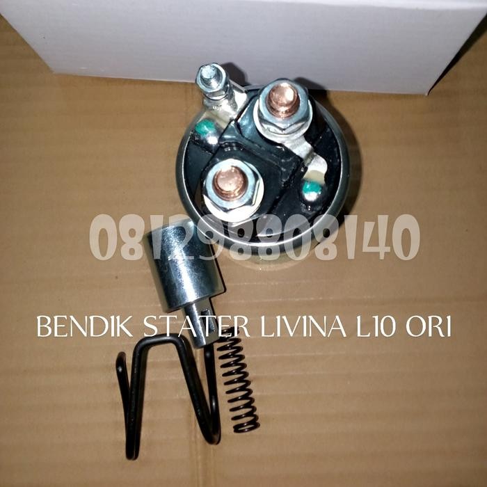Bendik Stater Nissan Grand Livina L10 2007-2012 Original