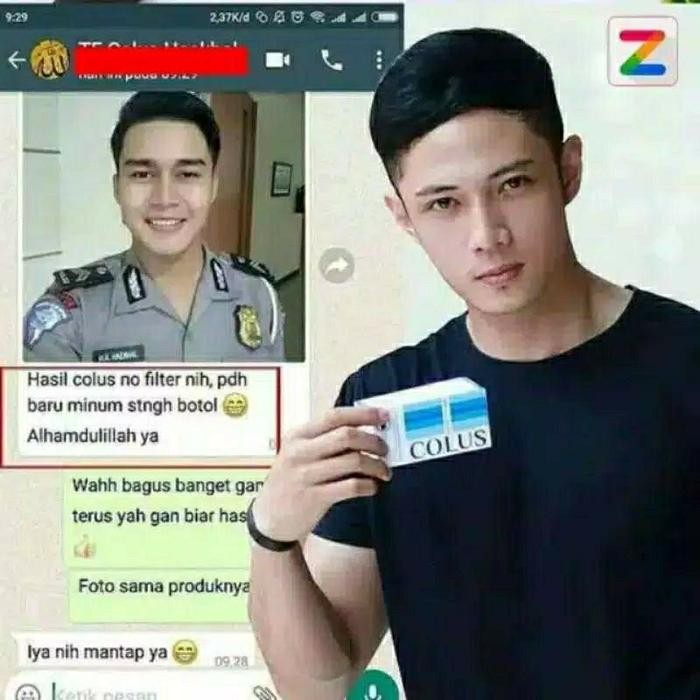 COLUS MEN COLLAGEN PRIA SUPLEMEN PEMUTIH KULIT PRIA WHITENING BOOSTER