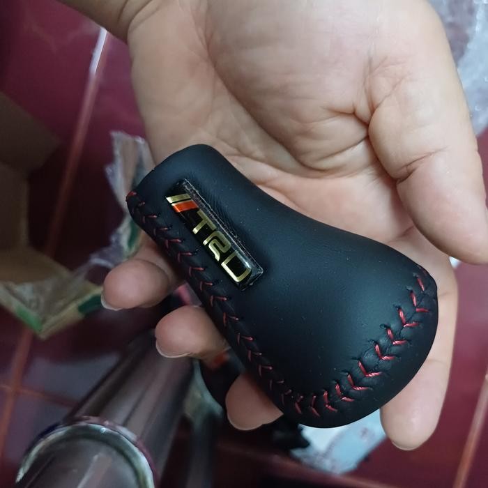 gear knob ,perseneling trd 5 speed buat toyota