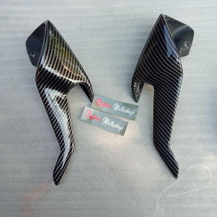 WINGLET AEROX 155 OLD MODEL GP Dof Motor Motorcycle