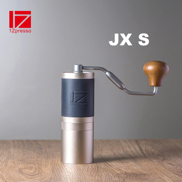 New 1zpresso JXS JX Pro 48mm conical burr super coffee grinder espresso coffee mill grinding core su