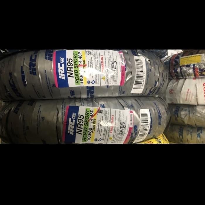 Ban Luar 100 80 14 100/80 14 Irc Tubeless