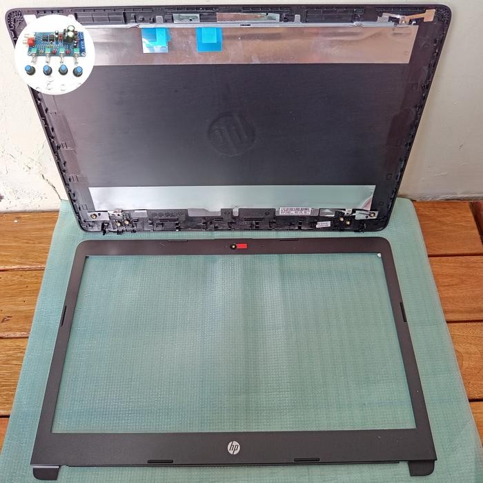 Casing Lcd 1 Set Laptop Hp G7 Series 240-G7 245-G7 246-G7 New
