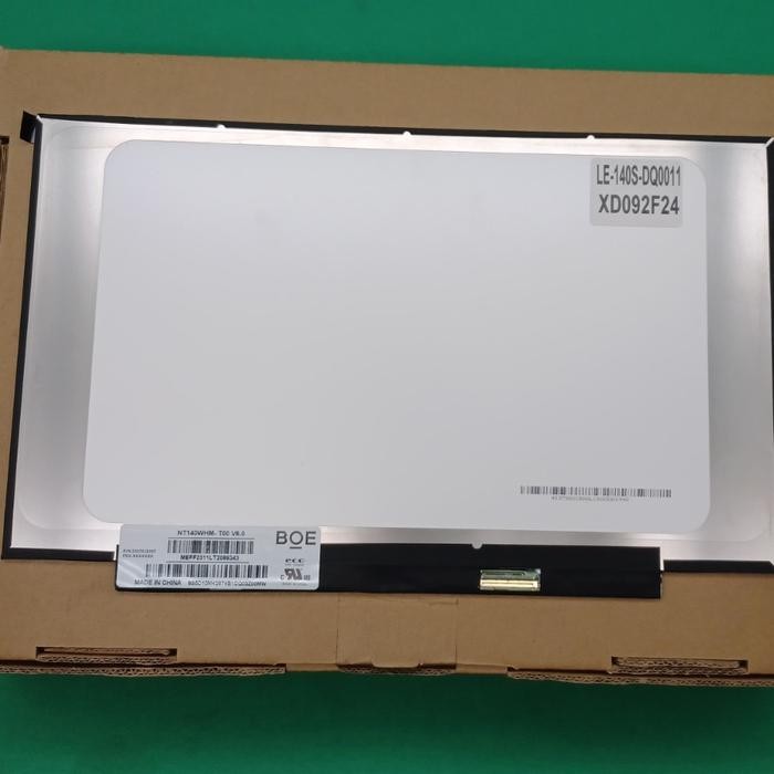 Led 14.0S Dq0011 Pin 40 Nt140Whm T00 V8.0 Hd