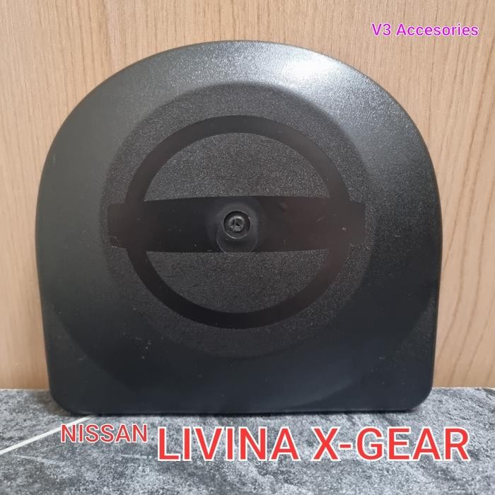 Tempat/Tatakan Logo Belakang Nissan Livina Xgear