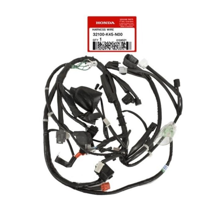 Kabel Body Cbr 150 R K45A - 32100K45N00