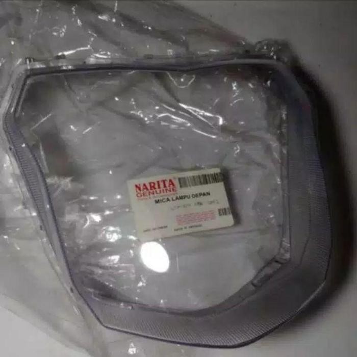 SALE  MIKA KACA LAMPU DEPAN VIXION NVL VIXION 2013 2014 2015 READY