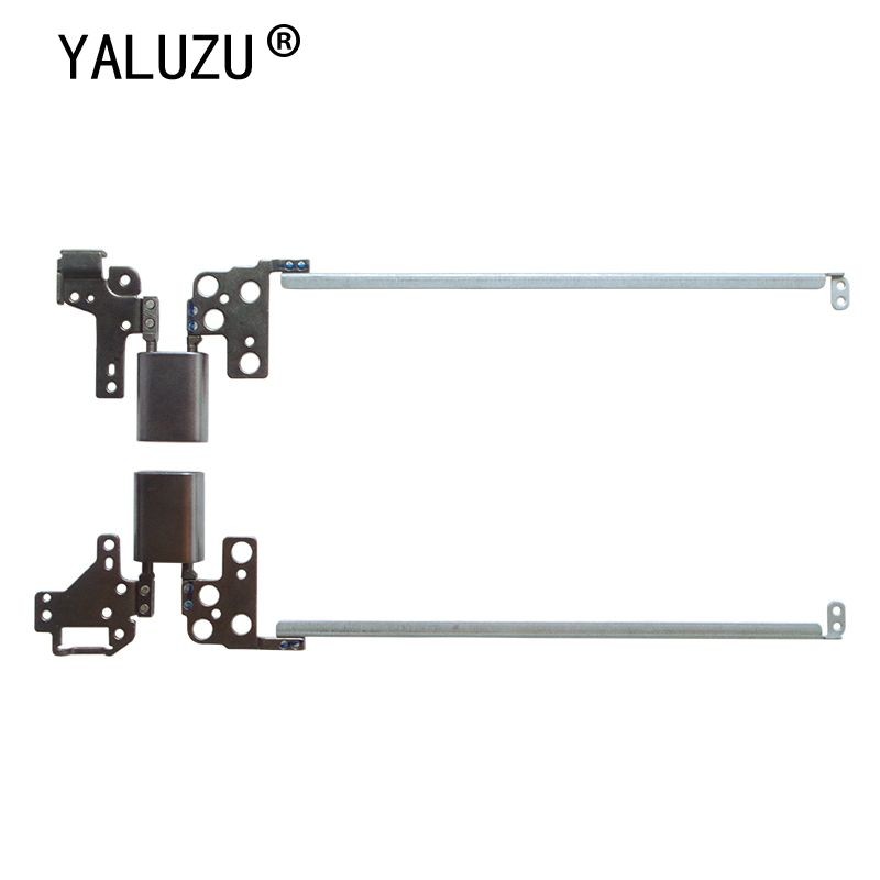 Casing Laptop YALUZU New Laptop lcd hinge For lenovo 300E MTK chromebook hinges 5H50Q93990