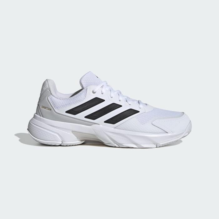 SEPATU TENNIS PRIA ADIDAS CourtJam Control 3 M IF7888 / 20242