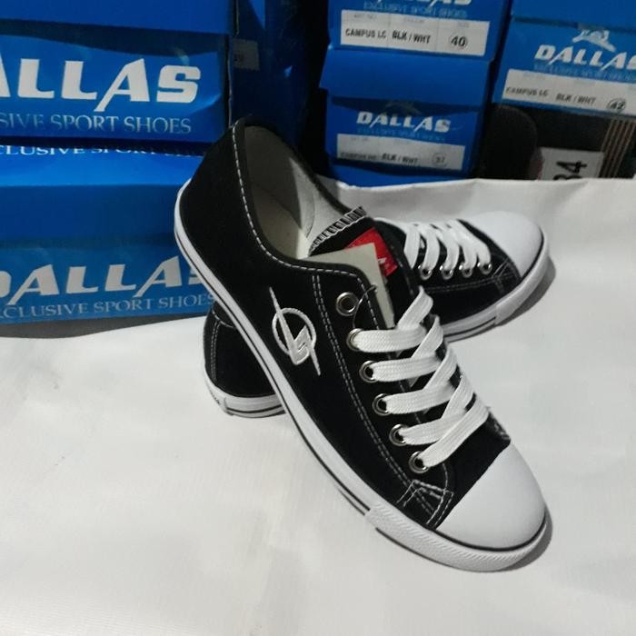 sepatu sekolah DALLAS lc