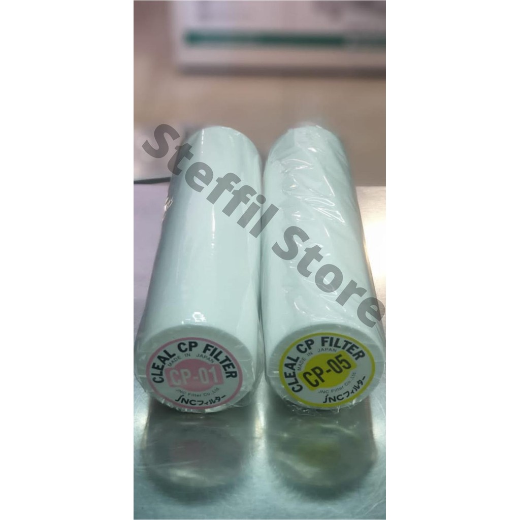 Sediment Cartridge Filter 10" CP - Japan