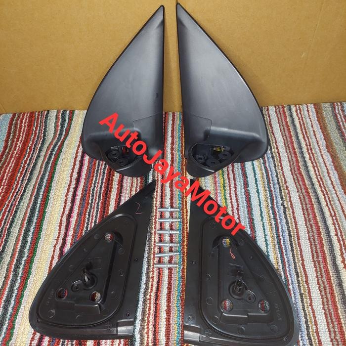 Murah Dudukan Kaki Spion Hilux 2005 2006 2007 2008-2014 Non Retractable Terlariss 