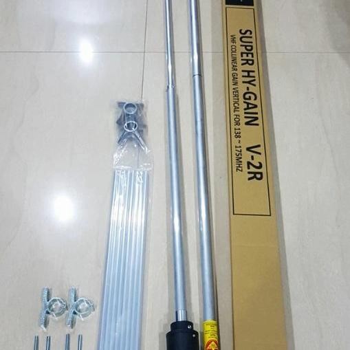 Antena Radio Rig Hy Gain V2R Taiwan
