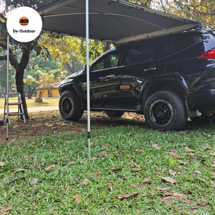 Side Awning atau Awning untuk mobil Campers