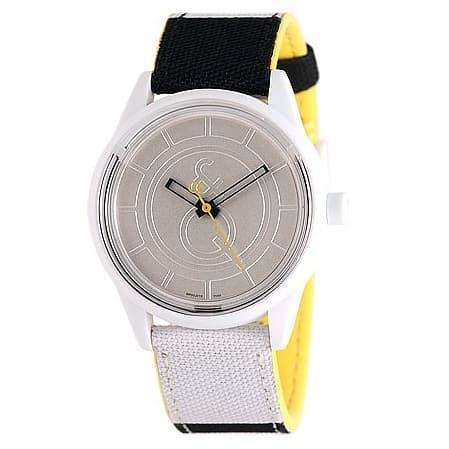 Jam Tangan Qq Qnq Q&Q Rp00j Rp00 Smile Solar Original