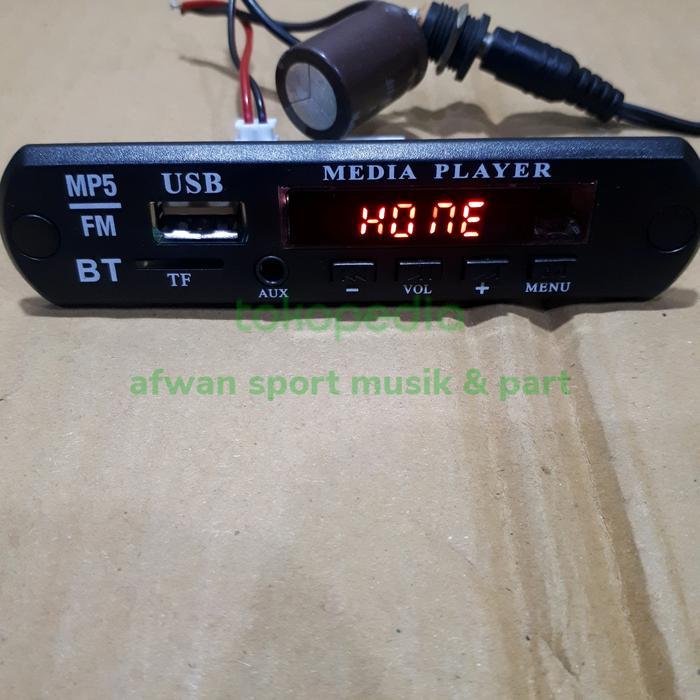 Terlaris Modul Usb/Mp3/Mp4/Mp5 player with Bluetooth / Fm stereo . SALE