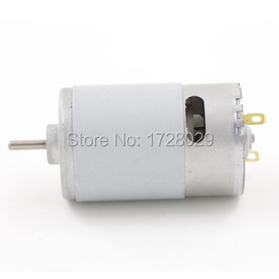 DC Gear Box Motors R550 DC12V 11500RPM Reduction Gear Motor 12V