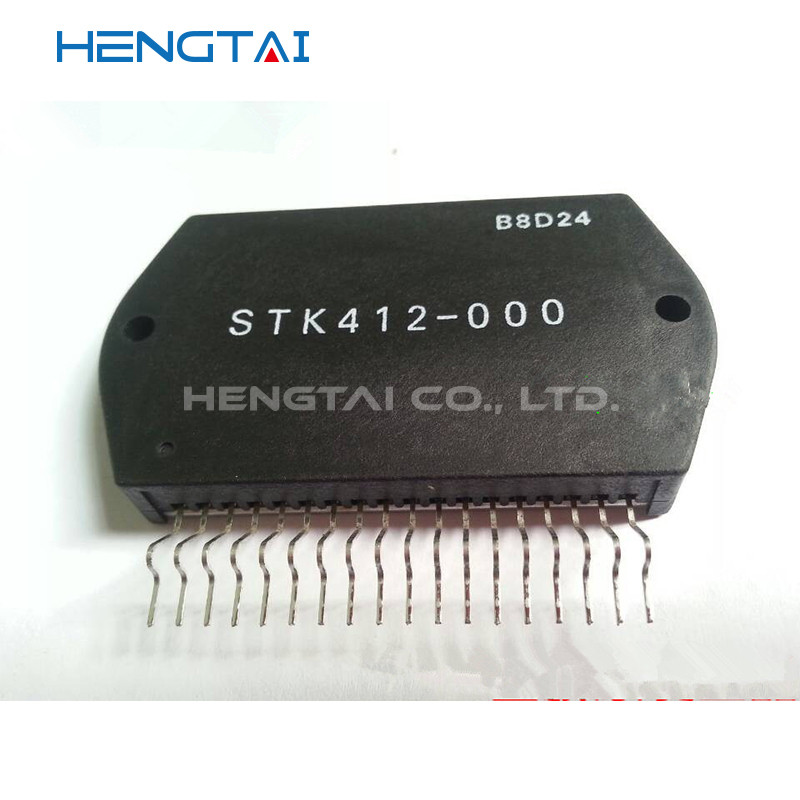 STK412-000 STK412-010 STK412-020 STK412-030 STK412-040 STK412-050 STK412-090 NEW AND ORIGINAL MODULE