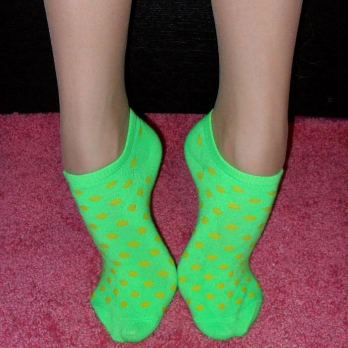 PREMIUM Kaos kaki wanita bekas olahraga 4hari no_ondry