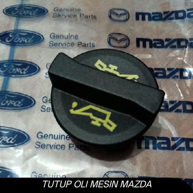Jual Tutup Oli Mesin Mazda 2 3 6 Cx5 Cx7 Cx3 Cx30 Mx5 Skyactiv Kode 103