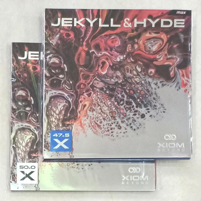 STOK TERBATAS  XIOM JEKYLL & HYDE X TERJANGKAU