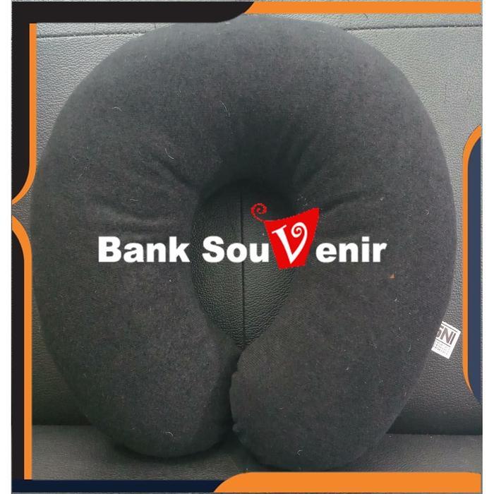 Bantal Leher Travelling Nylex NS
