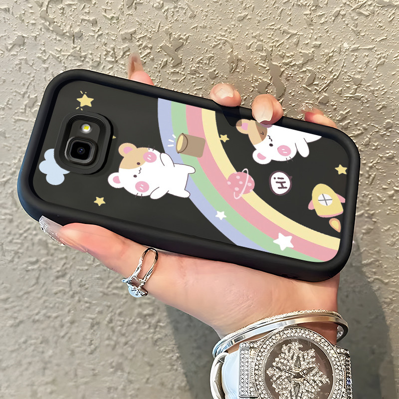 Casing Hp Untuk Samsung Galaxy J4 Plus 2018 J6 Plus 2018 J4 Prime J6 Prime J2 Prime J2 Ace Case Hams