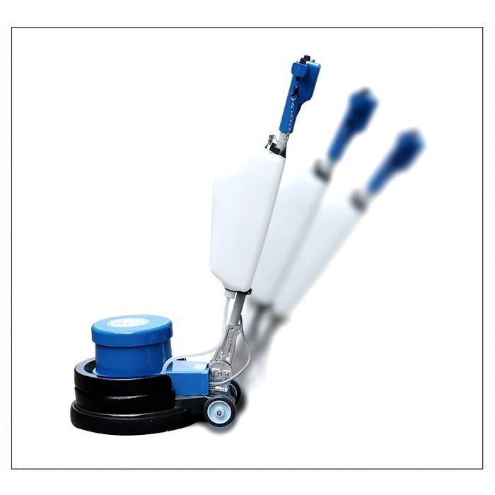 Mesin Poles Lantai Mesin Poles Karpet Polisher 17 inch+ pad lengkap