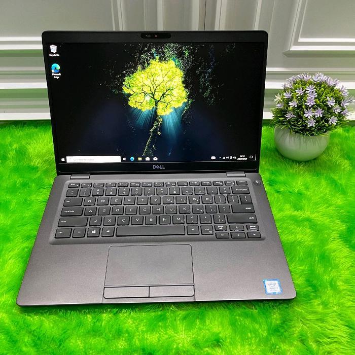BARU Laptop Dell Latitude 5300 Core i7 Gen8 Ram 16GB & 512GB l Core i5 Gen8 16GB & 256GB
