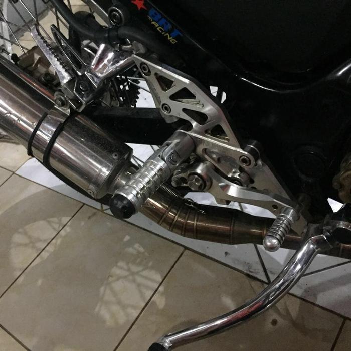 Selahan Kick Starter Nomentok For Underbone Satria Fu