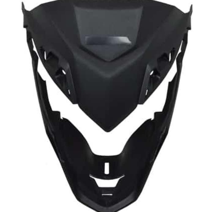6130B-K56-N00 Cover Batok Depan Motor Honda Sonic 150 R